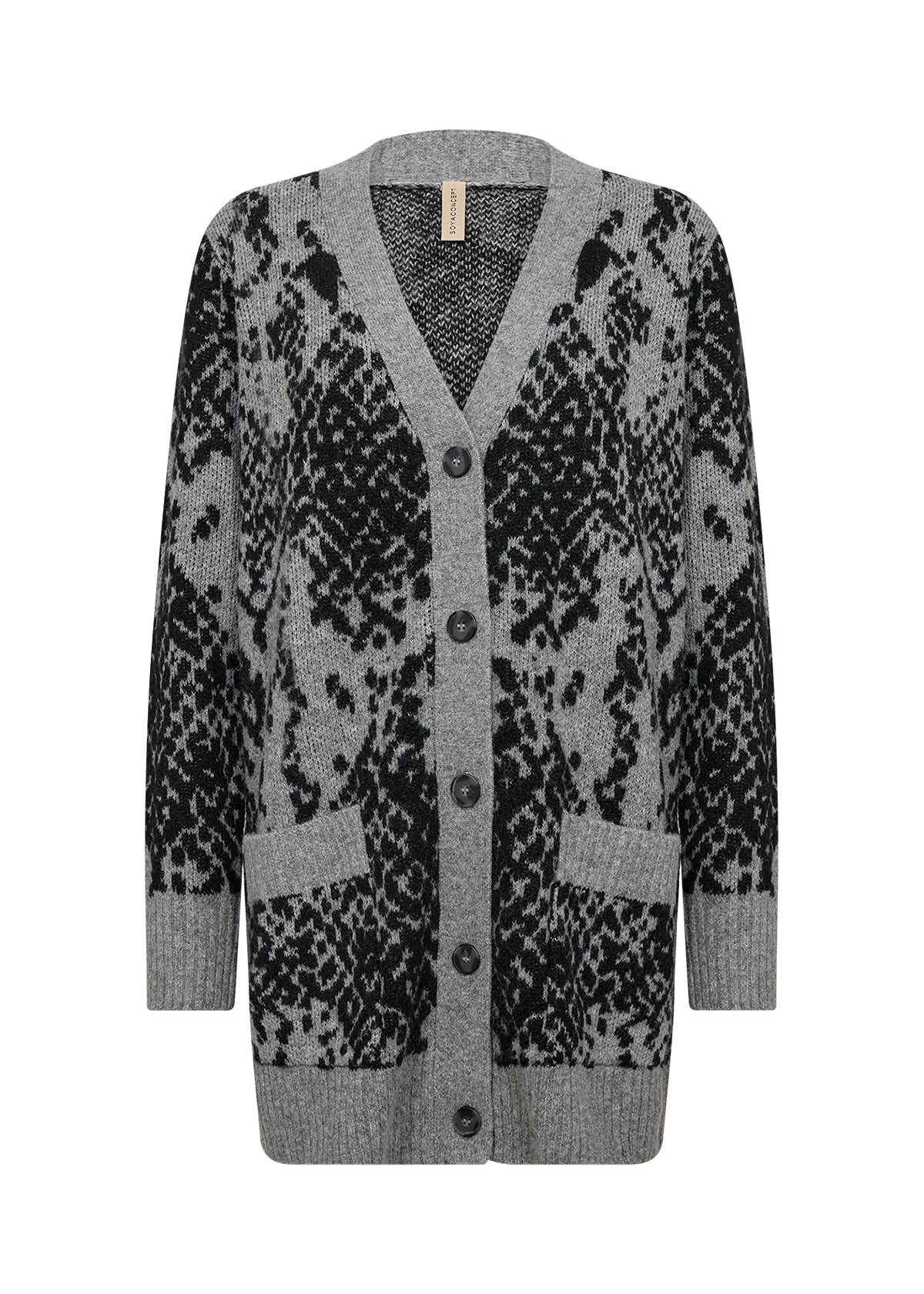 SOYA CONCEPT VENDI CARDIGAN